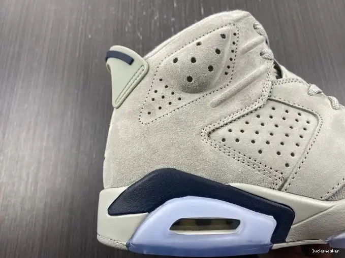 Cheap LUCY Georgetown Jordan Air 6 CT8529-012 0417